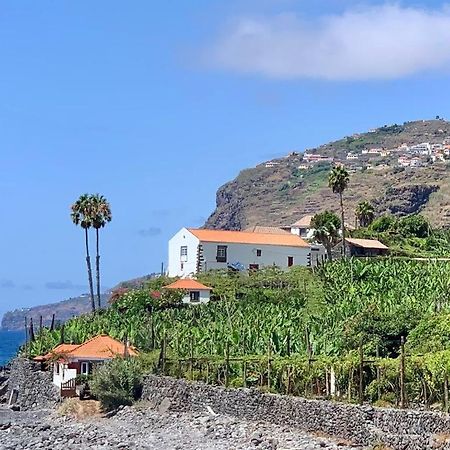 Faja Dos Padres Villa Ribeira Brava Eksteriør billede