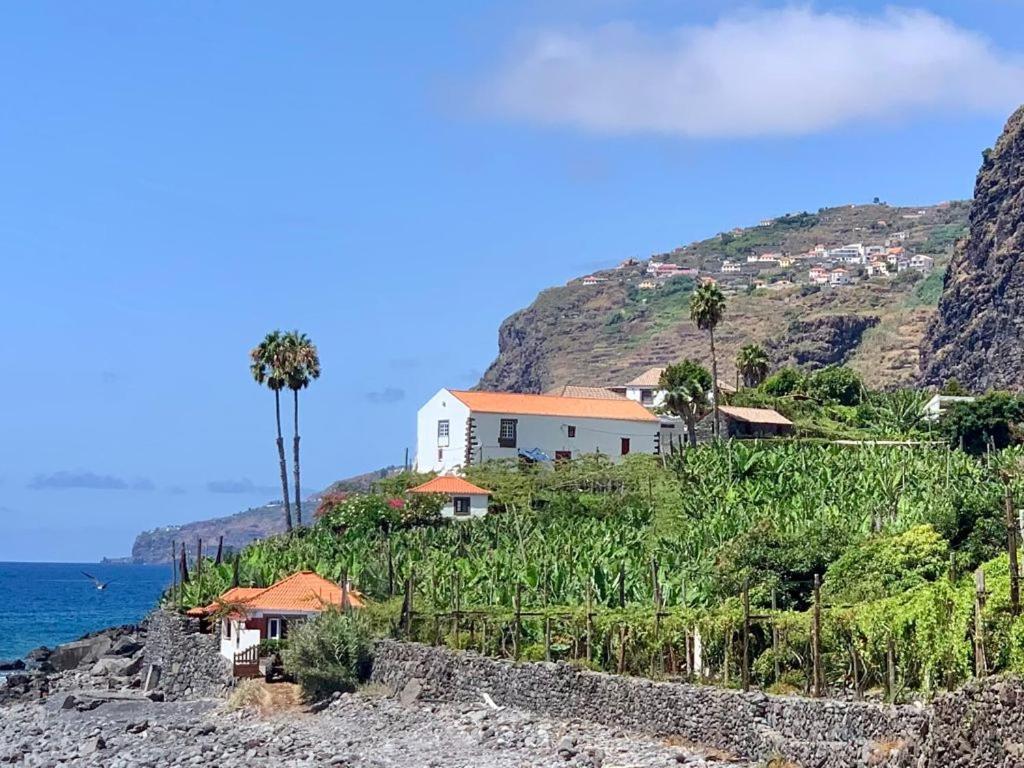 Faja Dos Padres Villa Ribeira Brava Eksteriør billede