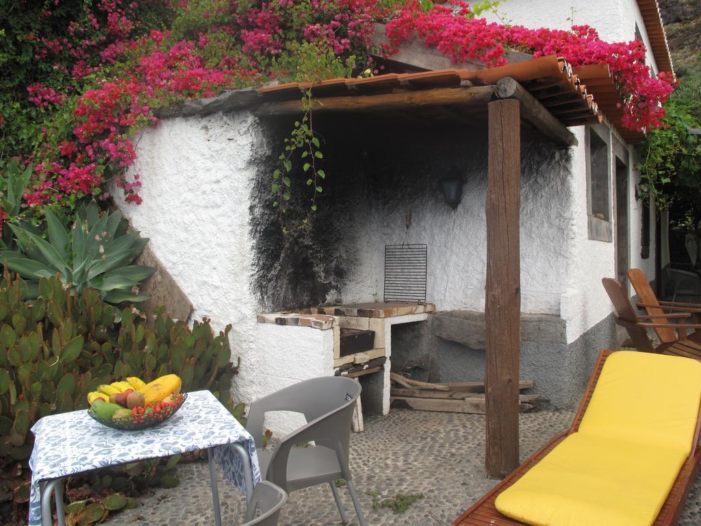 Faja Dos Padres Villa Ribeira Brava Eksteriør billede