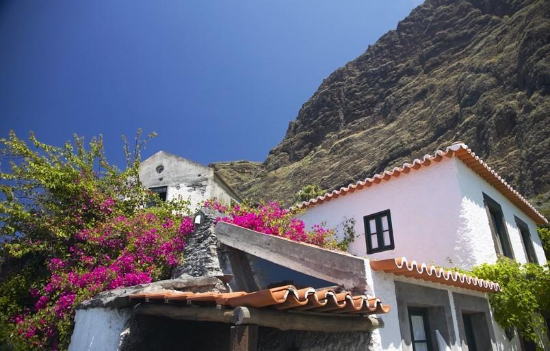 Faja Dos Padres Villa Ribeira Brava Eksteriør billede
