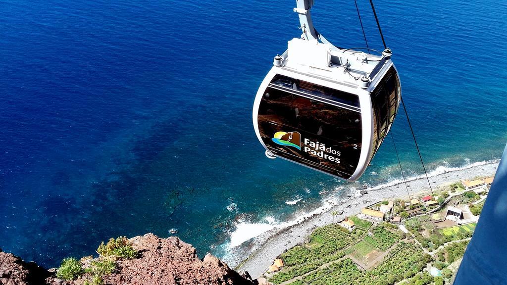 Faja Dos Padres Villa Ribeira Brava Eksteriør billede