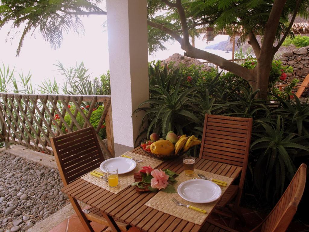 Faja Dos Padres Villa Ribeira Brava Eksteriør billede