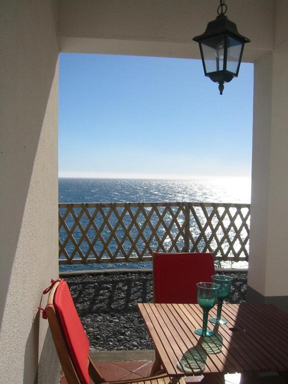 Faja Dos Padres Villa Ribeira Brava Eksteriør billede