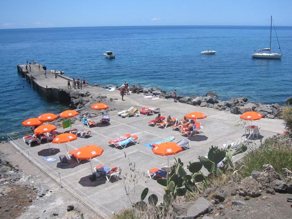 Faja Dos Padres Villa Ribeira Brava Eksteriør billede