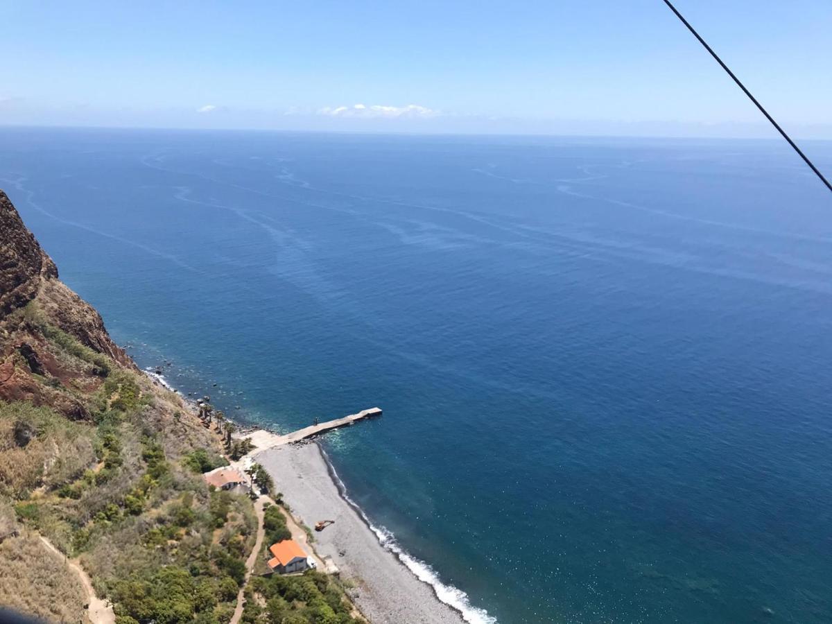 Faja Dos Padres Villa Ribeira Brava Eksteriør billede