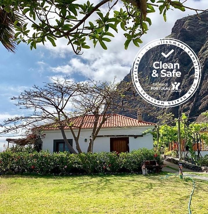 Faja Dos Padres Villa Ribeira Brava Eksteriør billede