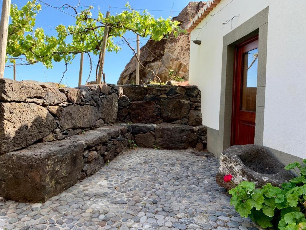 Faja Dos Padres Villa Ribeira Brava Eksteriør billede